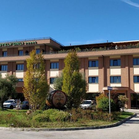Grand Hotel Форли Экстерьер фото