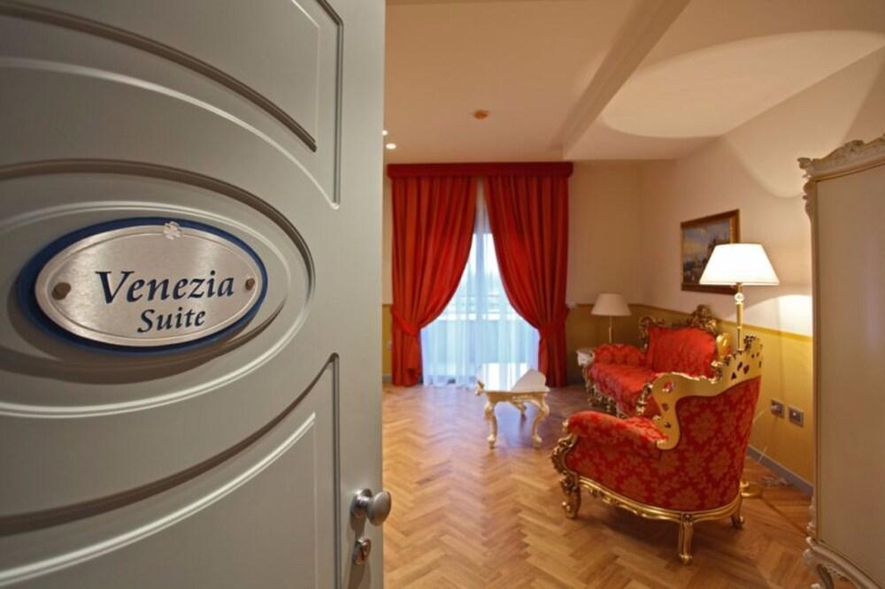 Grand Hotel Форли Экстерьер фото