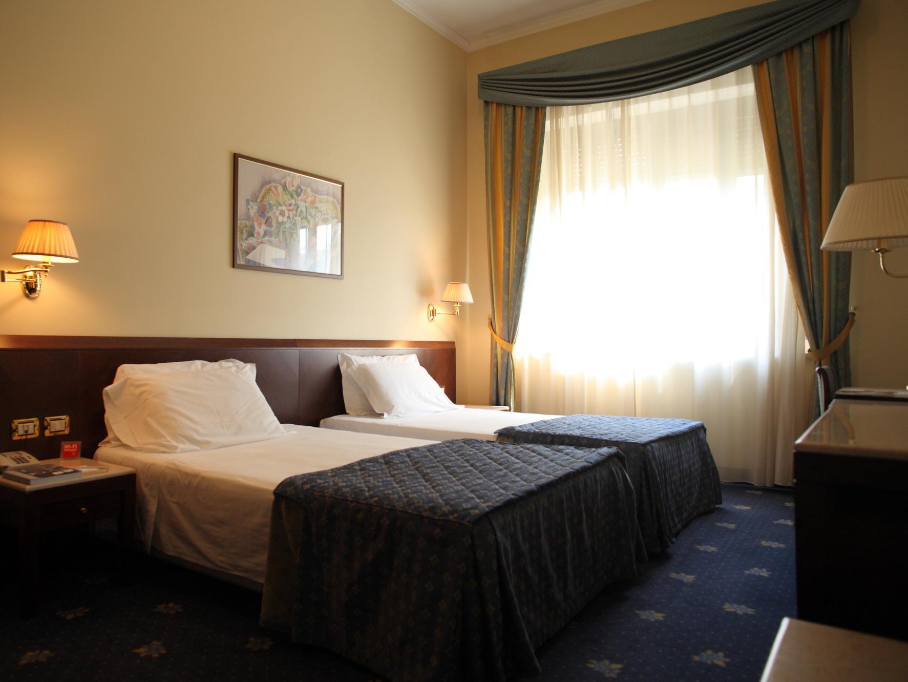 Grand Hotel Форли Экстерьер фото