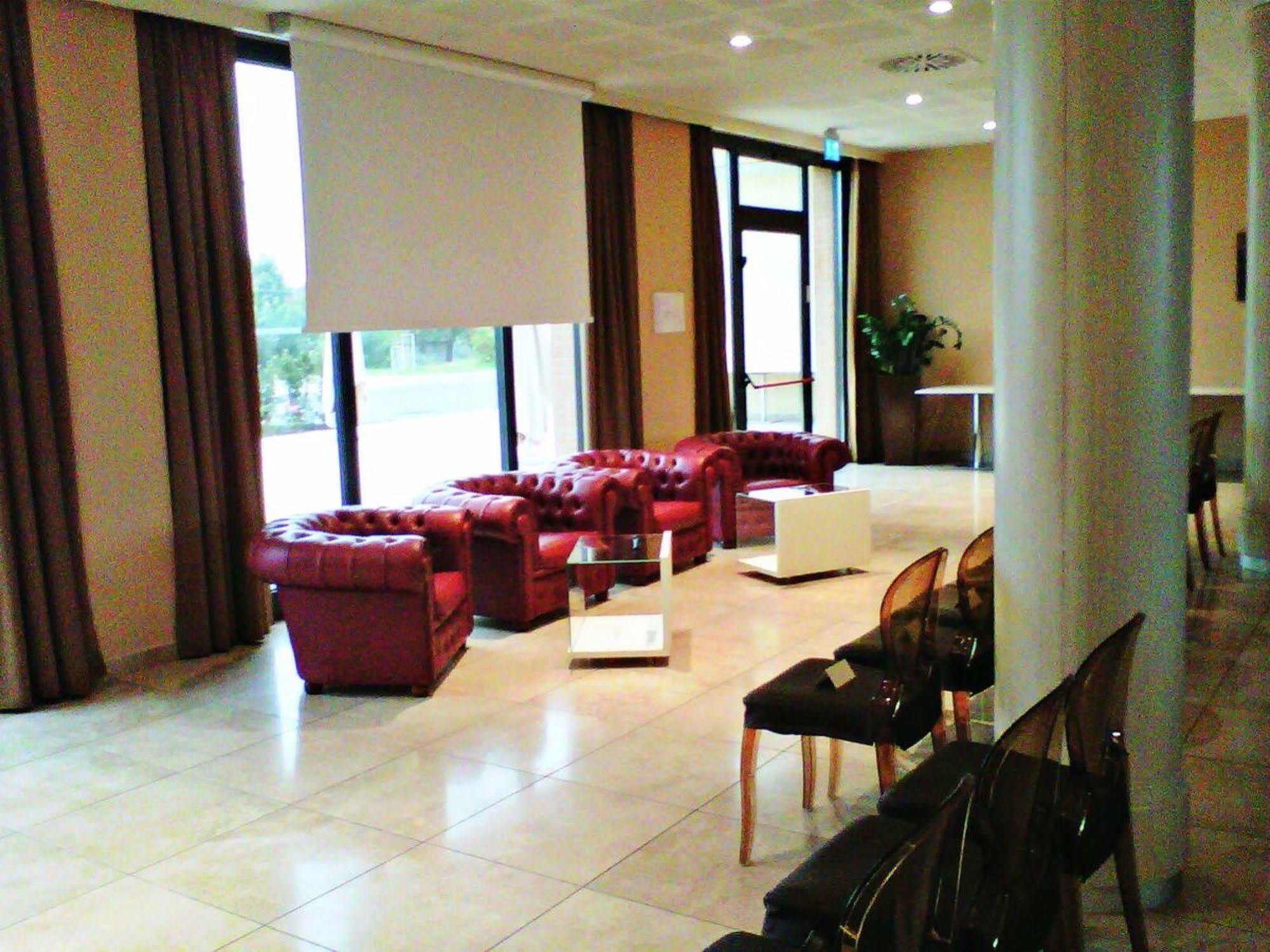Grand Hotel Форли Экстерьер фото